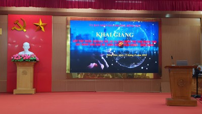 Tập huấn chuyển đổi số và AI tại phường Đông Mai: Hành trình cùng nhau bước vào kỷ nguyên số